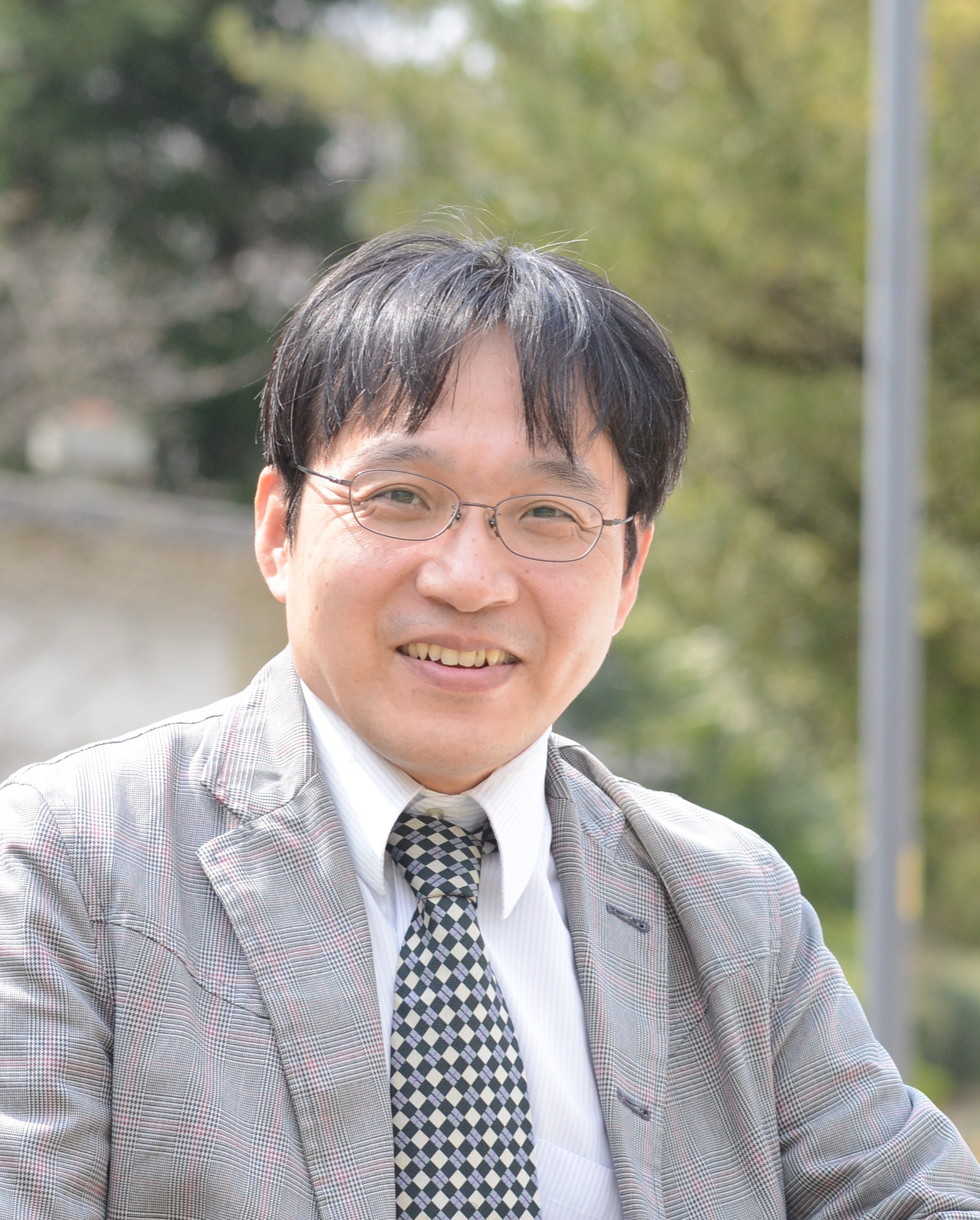 Assoc. Prof. Dr. Ibi Takayuki